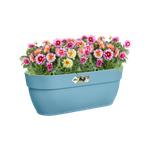 vibia campana easy hanger large bleu vintage